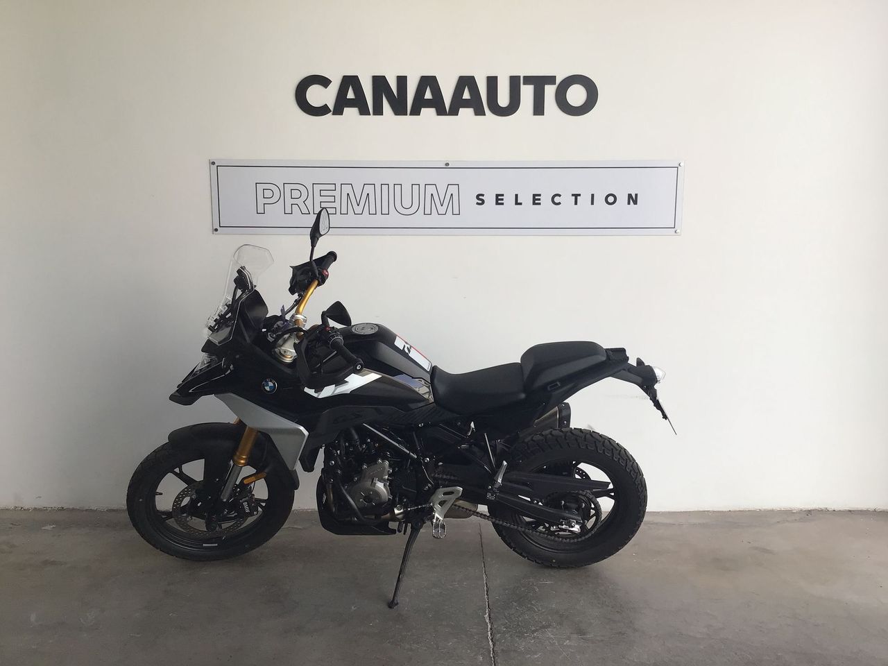 BMW F 650 GS Adventure  - Foto 1