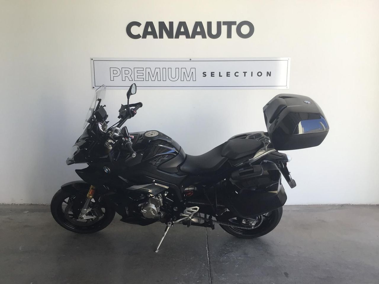 BMW S 1000 XR Adventure  - Foto 1