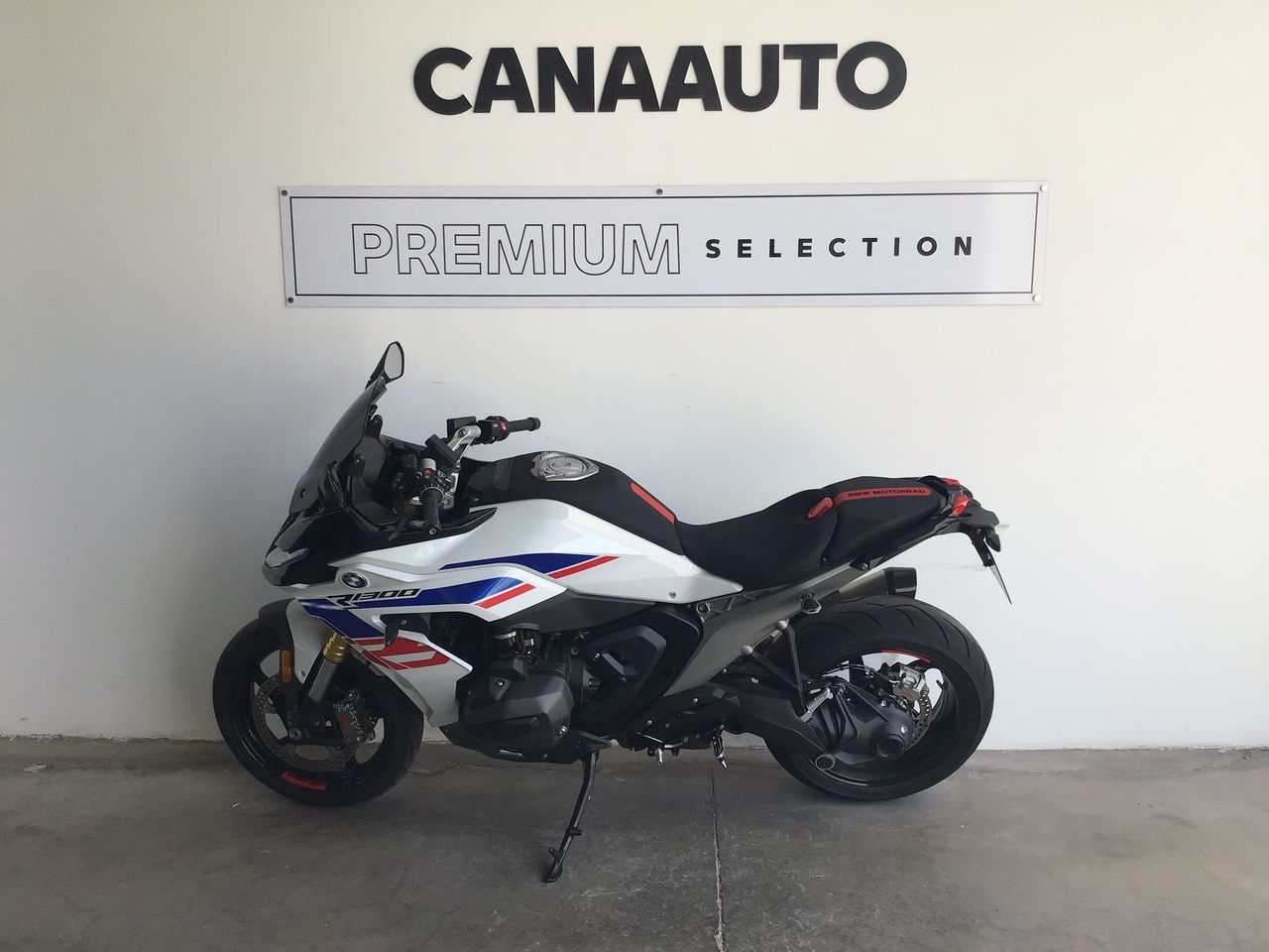 BMW R 1300 RS Sport  - Foto 1