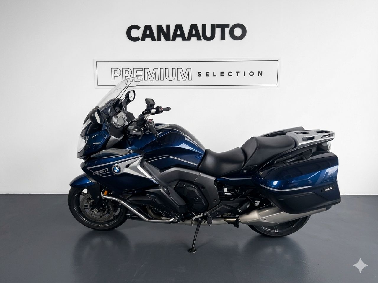 BMW K 1600 GT Tourer / Luxury Tourer  - Foto 1