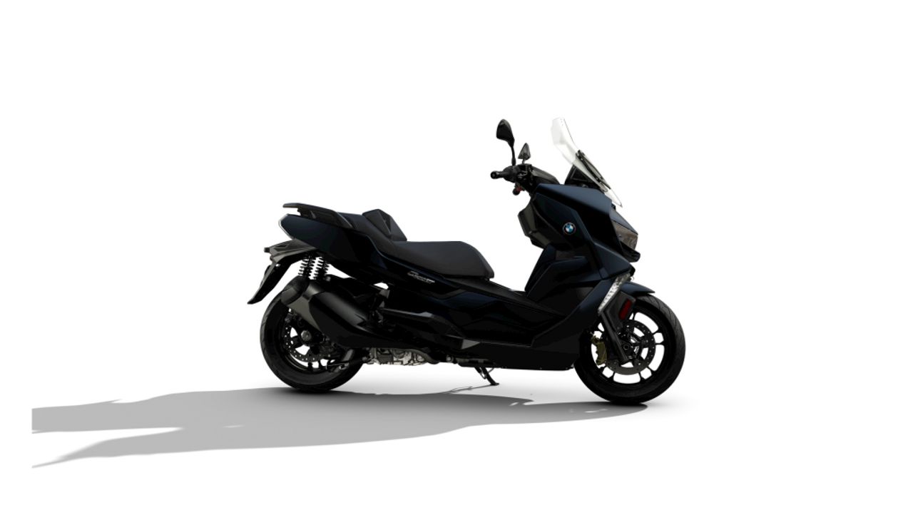 BMW C400GT Urban  - Foto 1