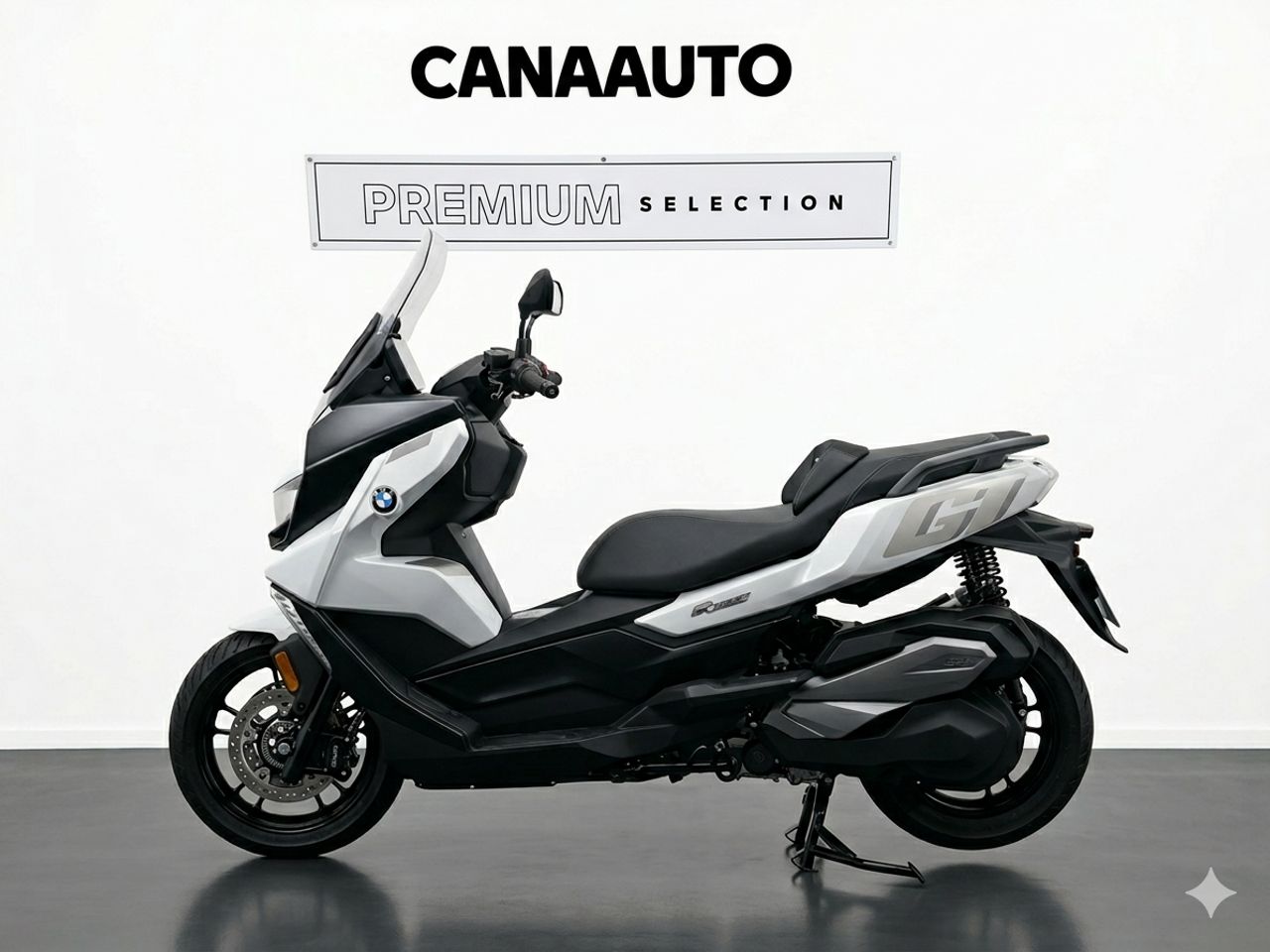BMW C400GT Urban  - Foto 1