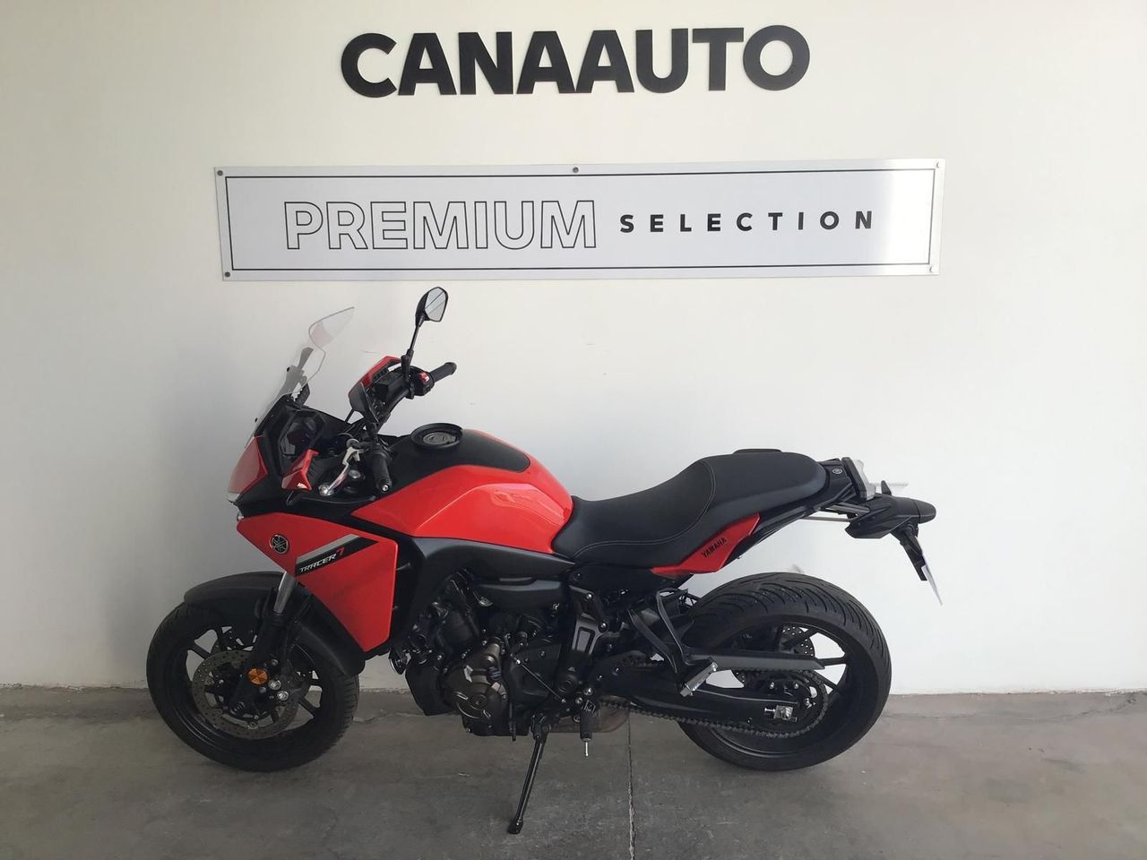 Yamaha Tracer 700   - Foto 1