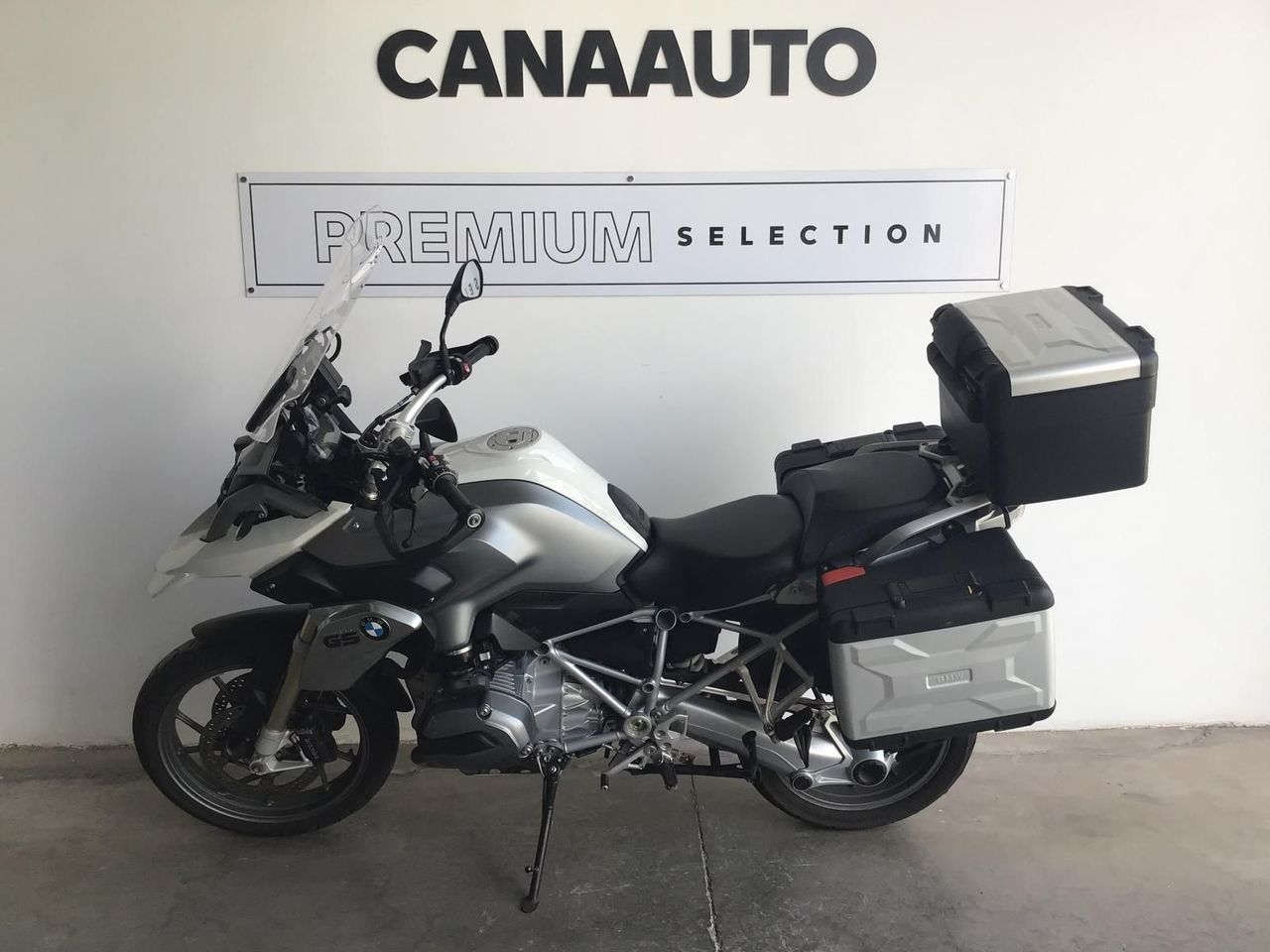 BMW R 1200 GS Adventure  - Foto 1