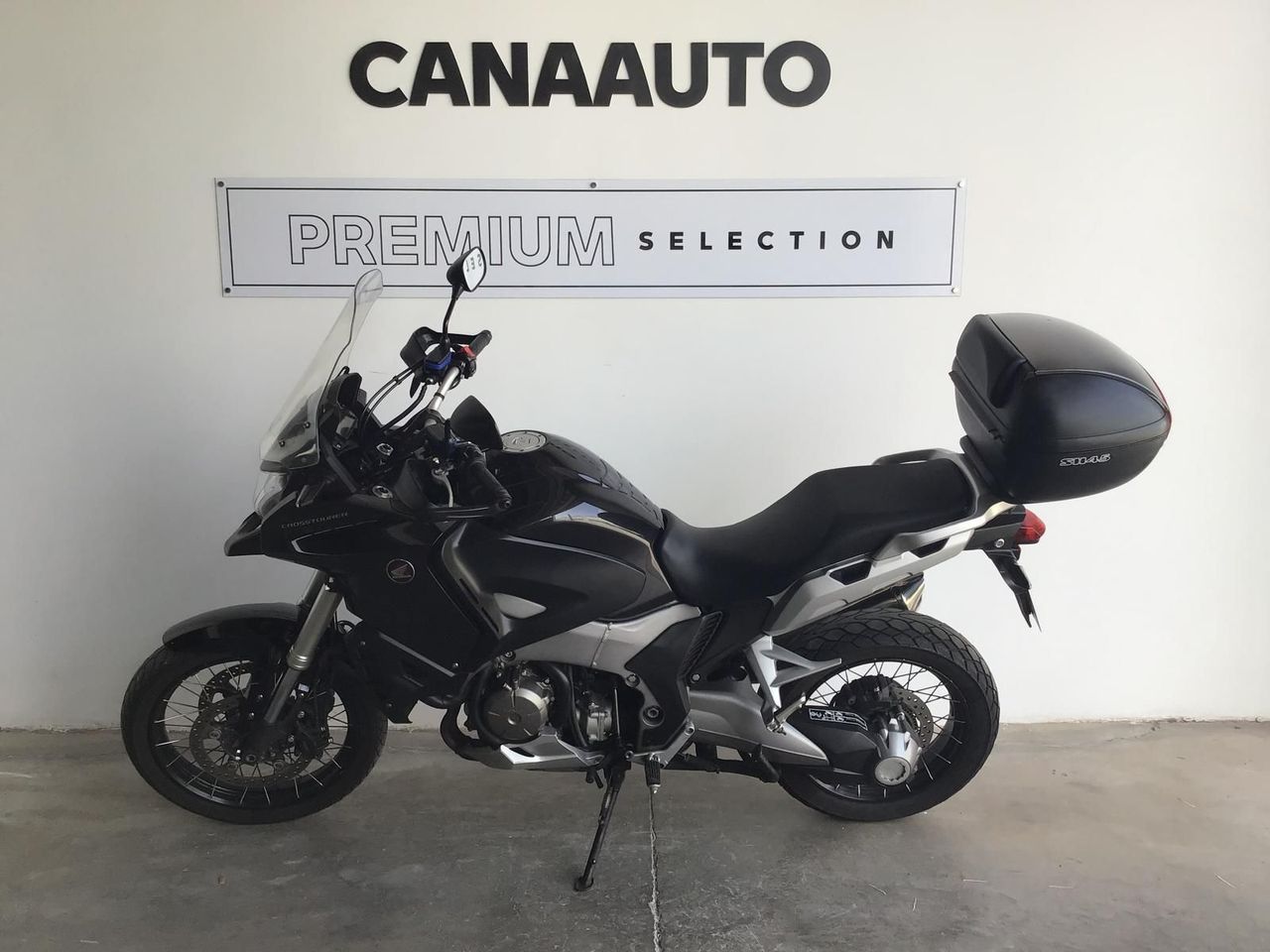Honda Crosstourer   - Foto 1