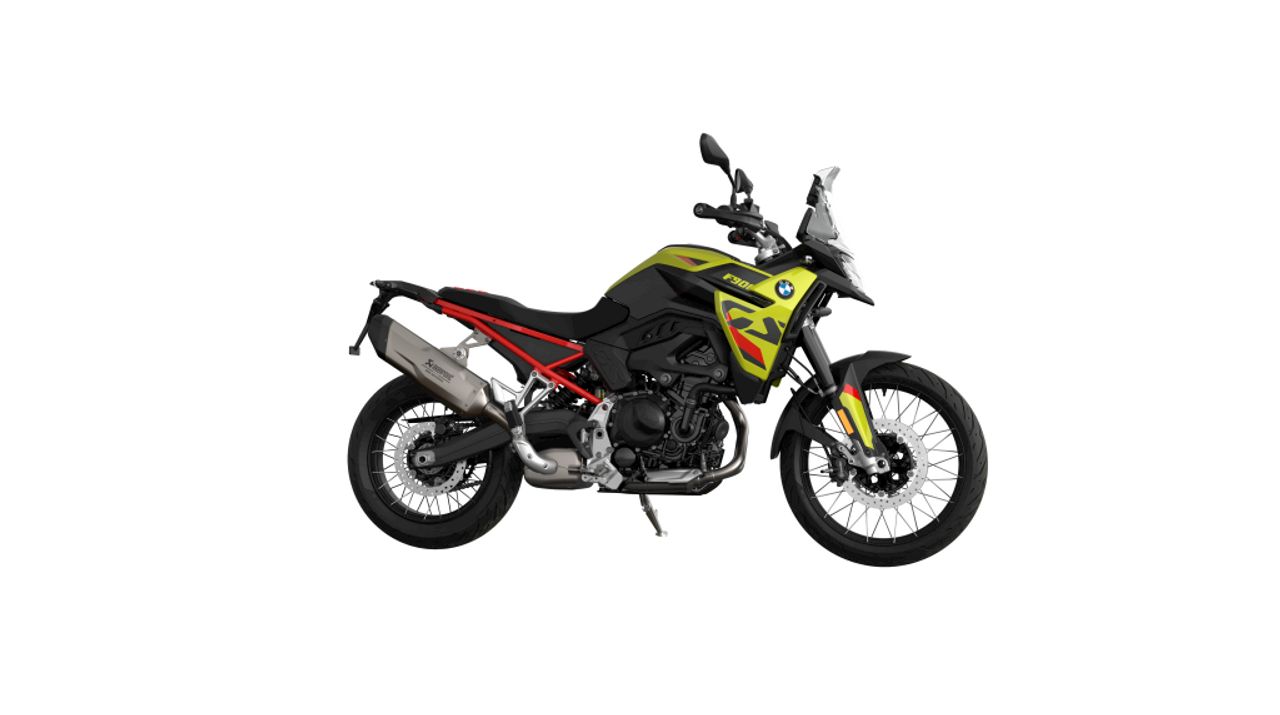 BMW F 900 GS Adventure  - Foto 1