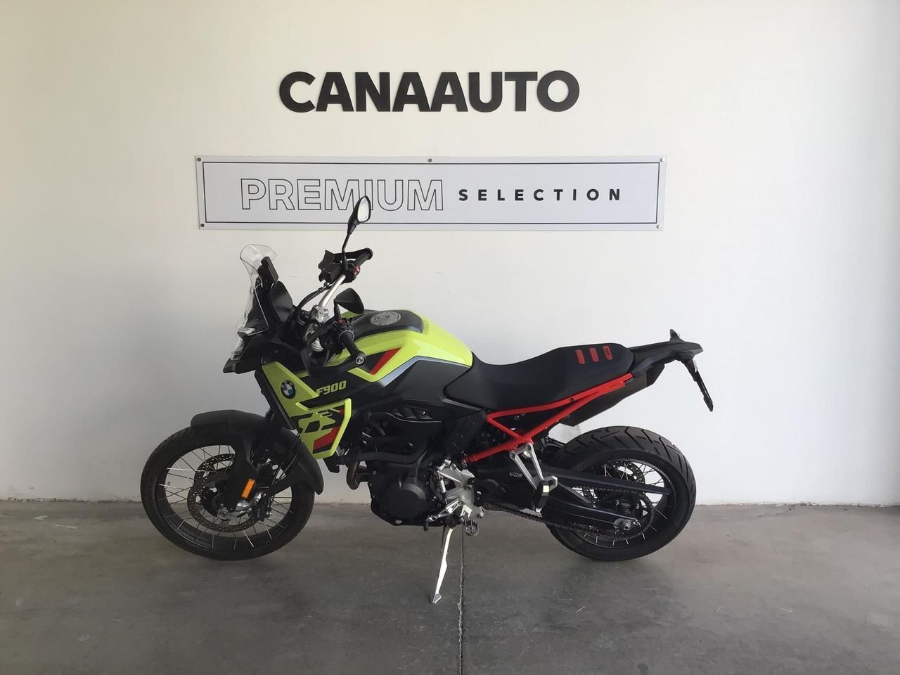 BMW F 900 GS Adventure  - Foto 1