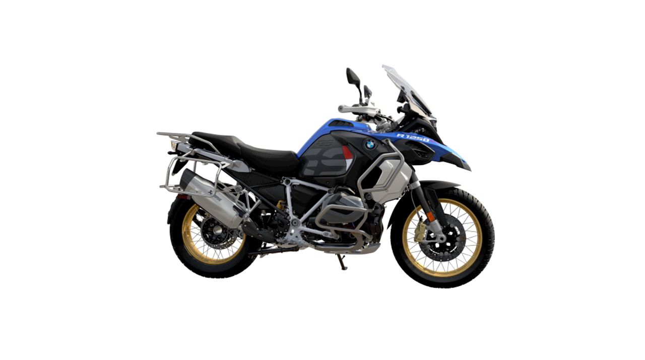 BMW R 1250 GS Adventure Adventure  - Foto 1