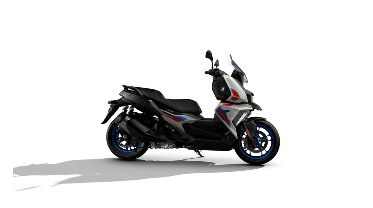 BMW C 400 X Urban  - Foto 1