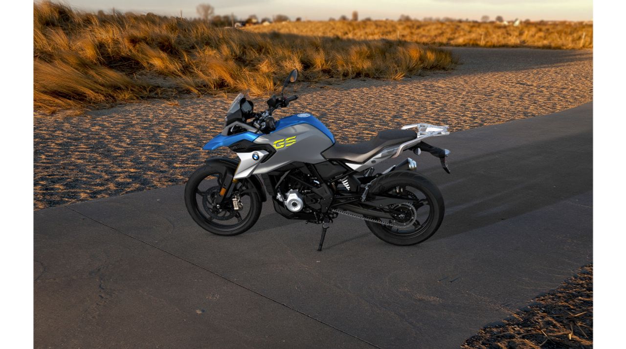 BMW G 310 GS Adventure  - Foto 1