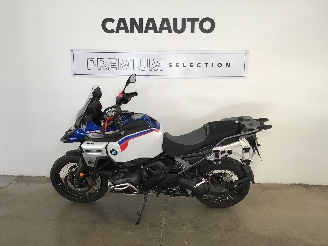 BMW R 1300 GS Adventure Adventure  - Foto 1