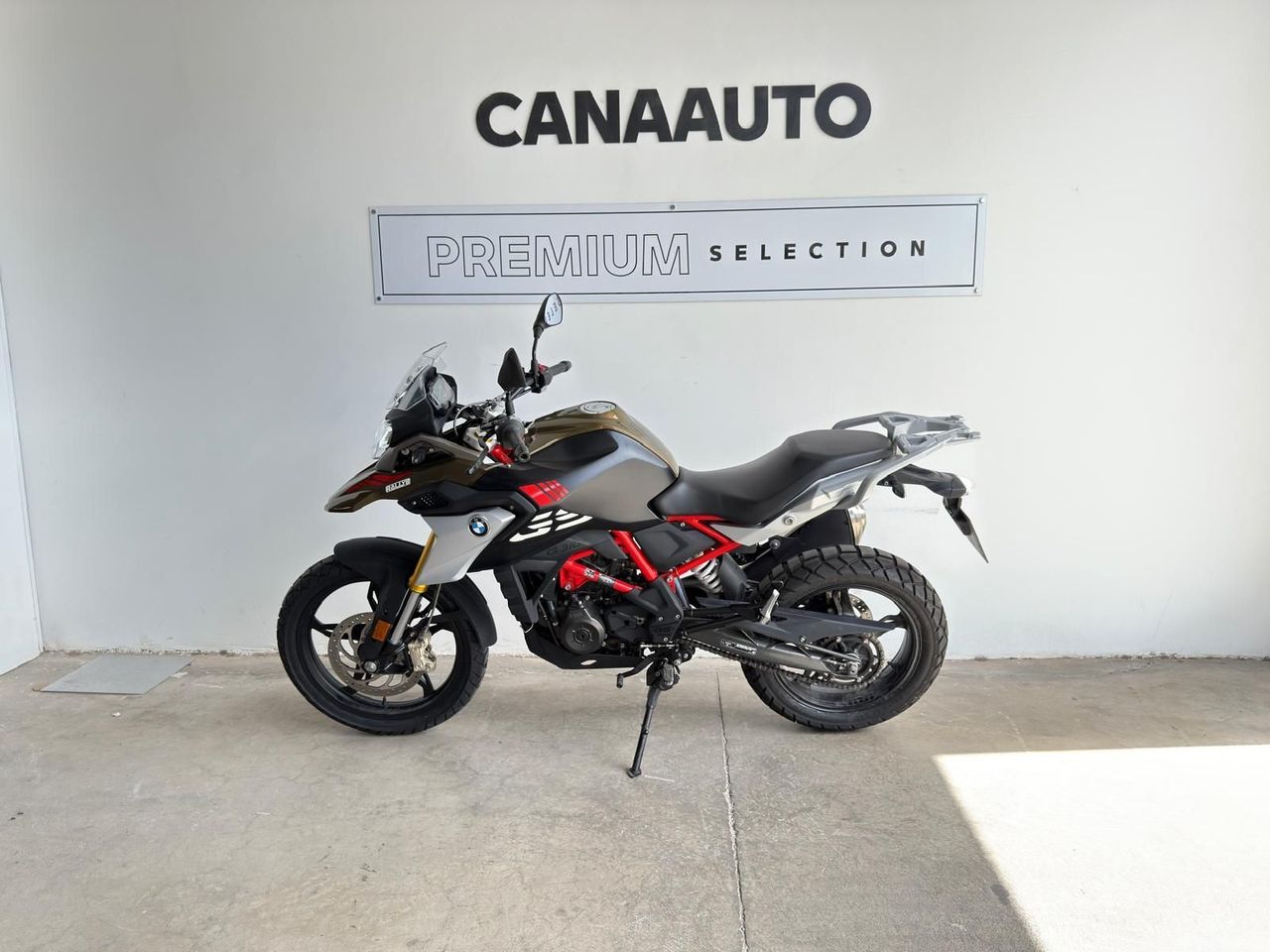 BMW G 310 GS Adventure  - Foto 1