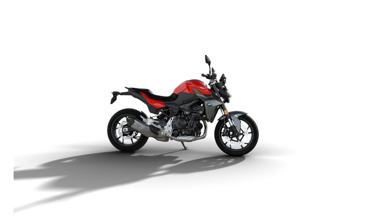 BMW F900R Roadster / Naked Bike  - Foto 1
