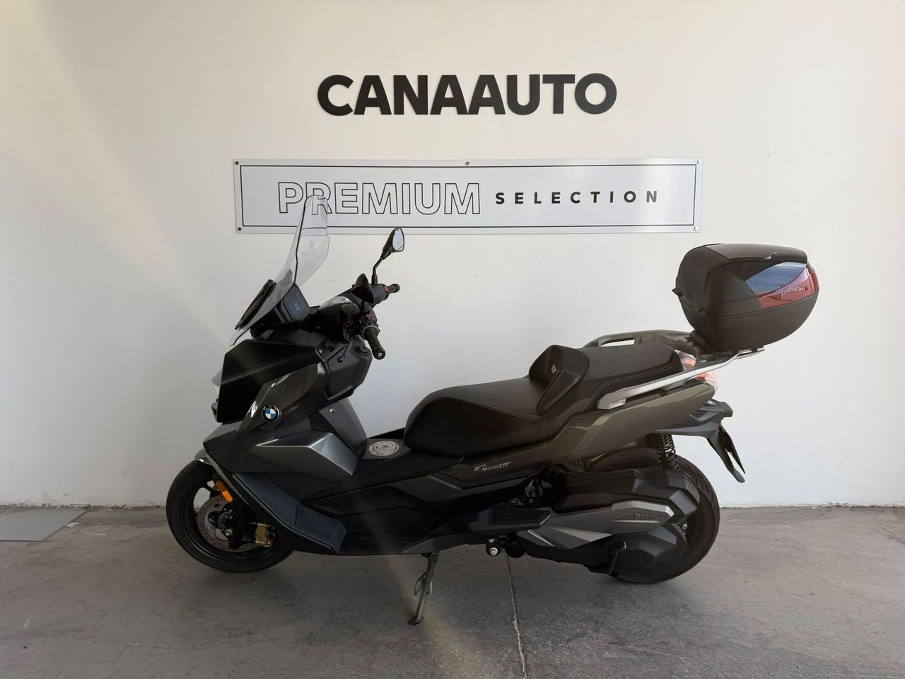BMW C400GT Urban  - Foto 1
