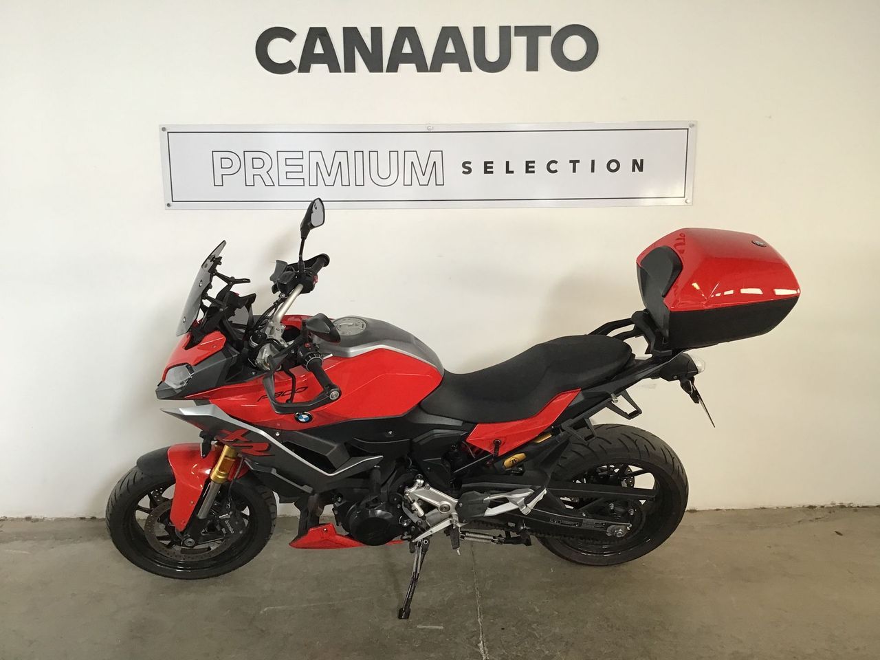 BMW F900 XR Adventure  - Foto 1