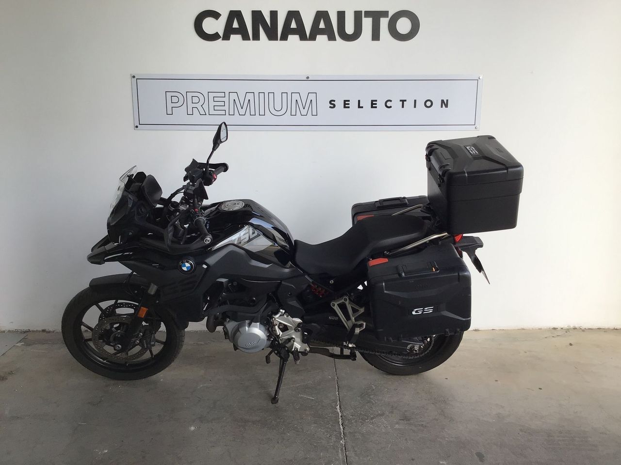 BMW F750GS Adventure  - Foto 1