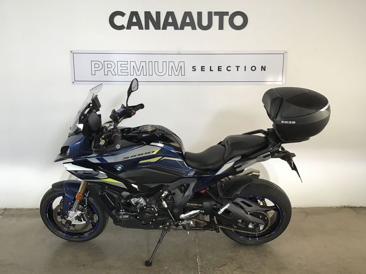 BMW S 1000 XR Adventure  - Foto 1