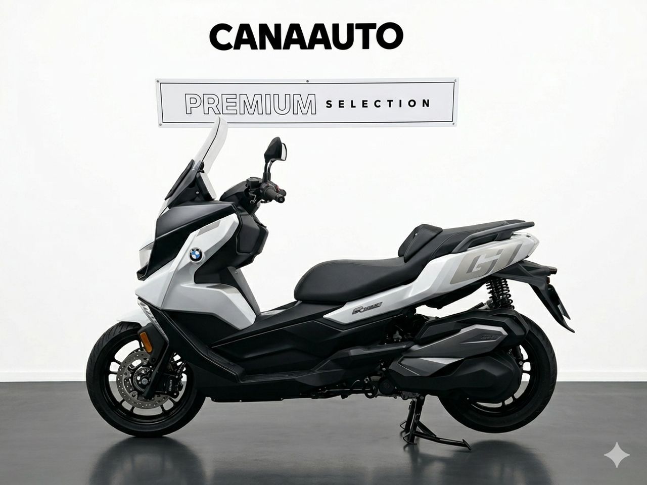 BMW C400GT Urban  - Foto 1