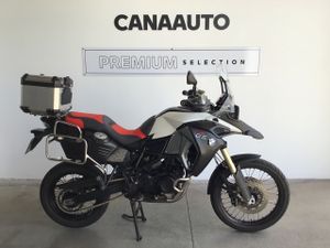 BMW F 800 GS Adventure   - Foto 6