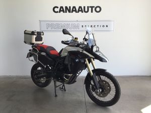 BMW F 800 GS Adventure   - Foto 5