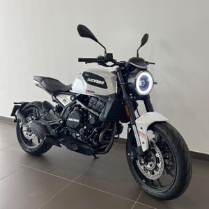 Moto Morini Seiemezzo STR  - Foto 2