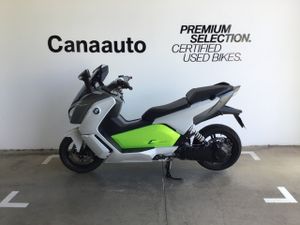 BMW C Evolution   - Foto 2