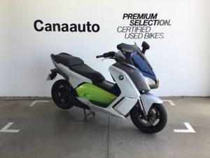 BMW C Evolution   - Foto 5