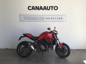 Ducati Monster 821   - Foto 6