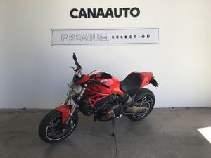 Ducati Monster 821   - Foto 3