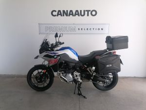 BMW F750GS   - Foto 2
