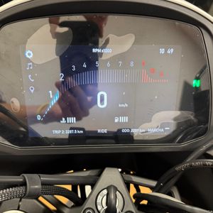 Moto Morini X-Cape LLANTAS RADIOS  - Foto 4
