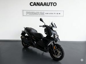 BMW C 400 X   - Foto 5