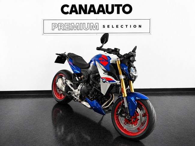 BMW F900R 
