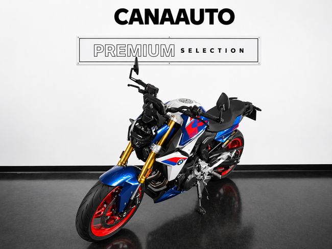 BMW F900R 