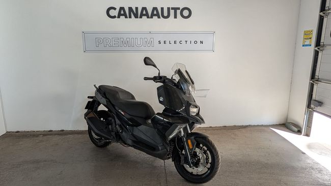 BMW C 400 X 