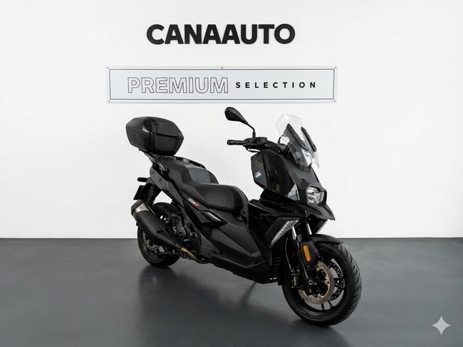 BMW C 400 X 