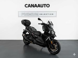 BMW C 400 X   - Foto 5
