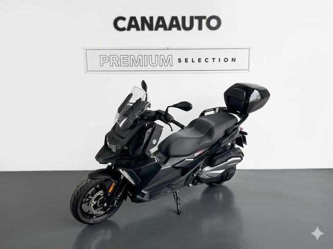 BMW C 400 X 
