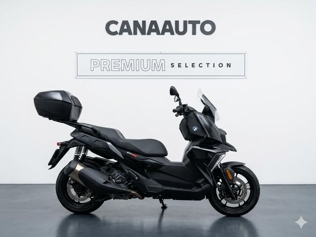 BMW C 400 X 