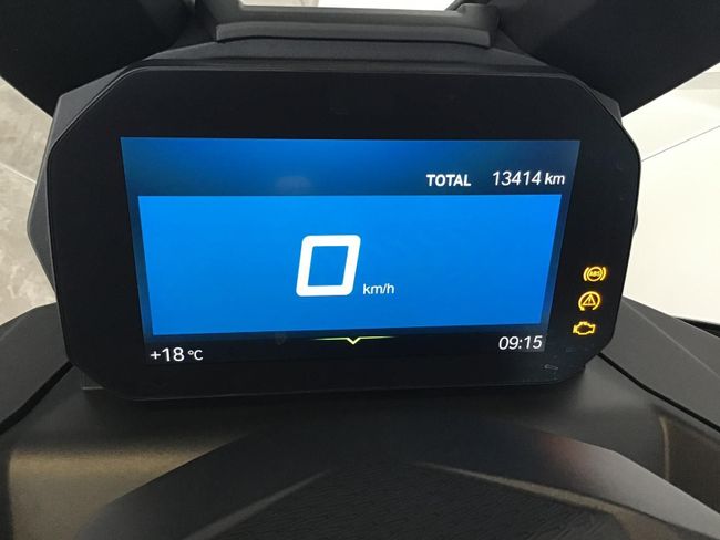 BMW C 400 X 