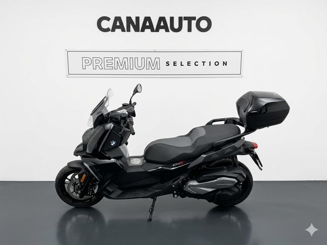 BMW C 400 X 