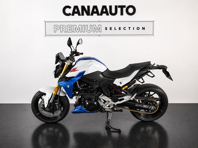 BMW F900R 