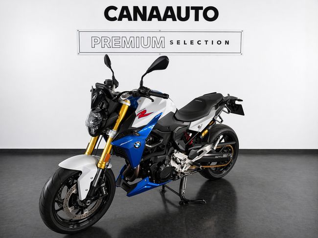 BMW F900R 