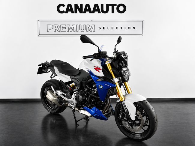 BMW F900R 