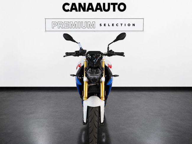 BMW F900R 