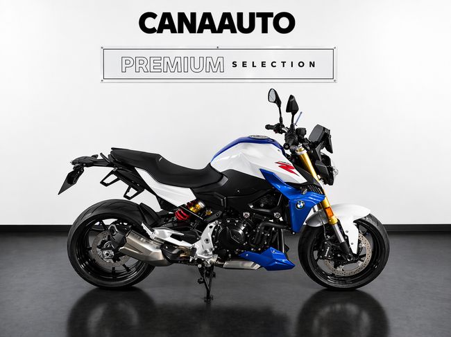 BMW F900R 