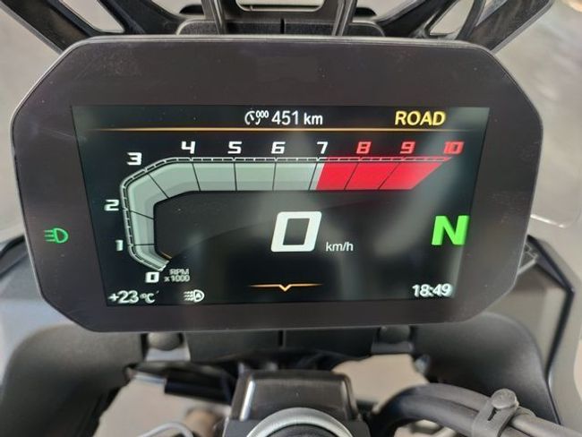 BMW F 900 GS 