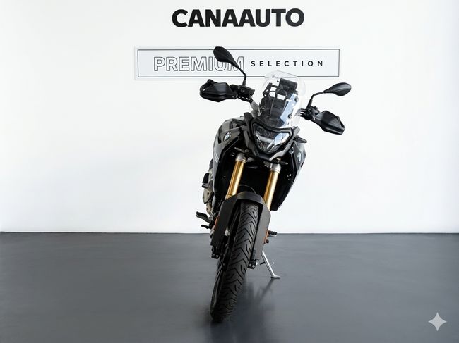 BMW F 900 GS 