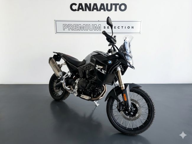 BMW F 900 GS 
