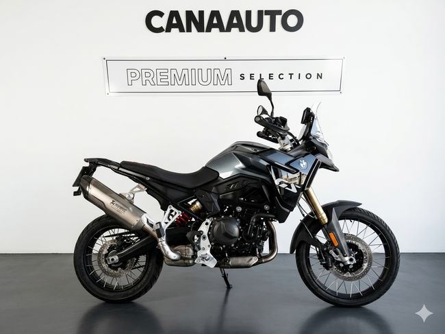BMW F 900 GS 